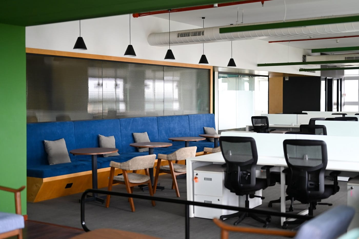 Commercial Renovations project