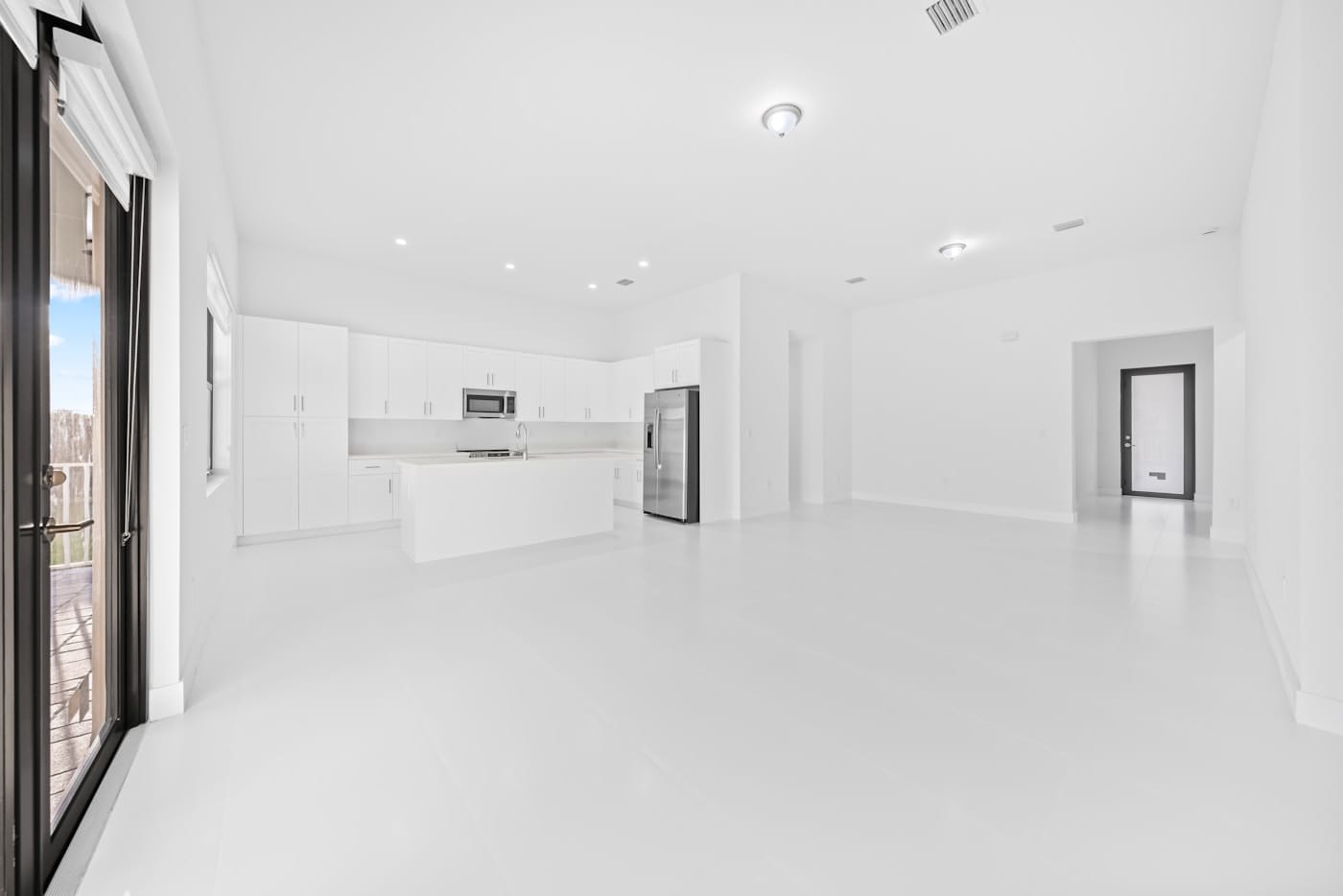 Interior Renovations project
