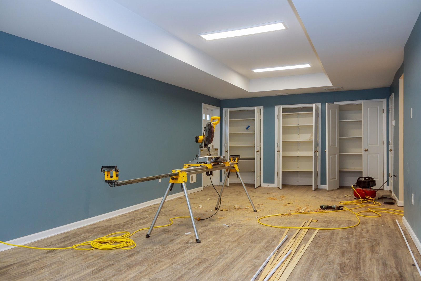 Residential Painting-interior-painting-interior-construction-of-housing-with-drywall-inst-old to new general contracting surrey renovations surrey remodeling contractor services
